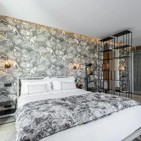 Le Dortoir Boutique Hotel Niza