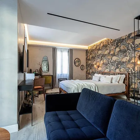 Hotel Le Dortoir Boutique Niza